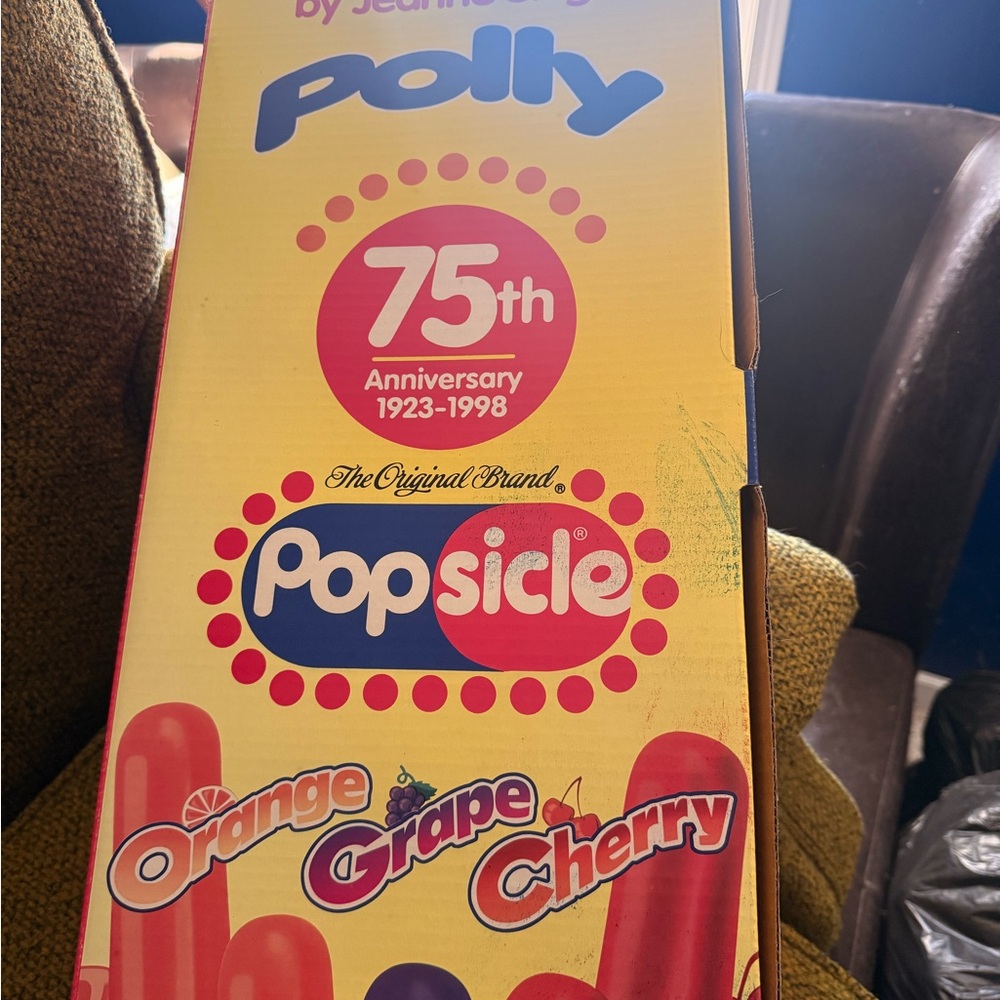 75th Polly Popsicle Doll Set